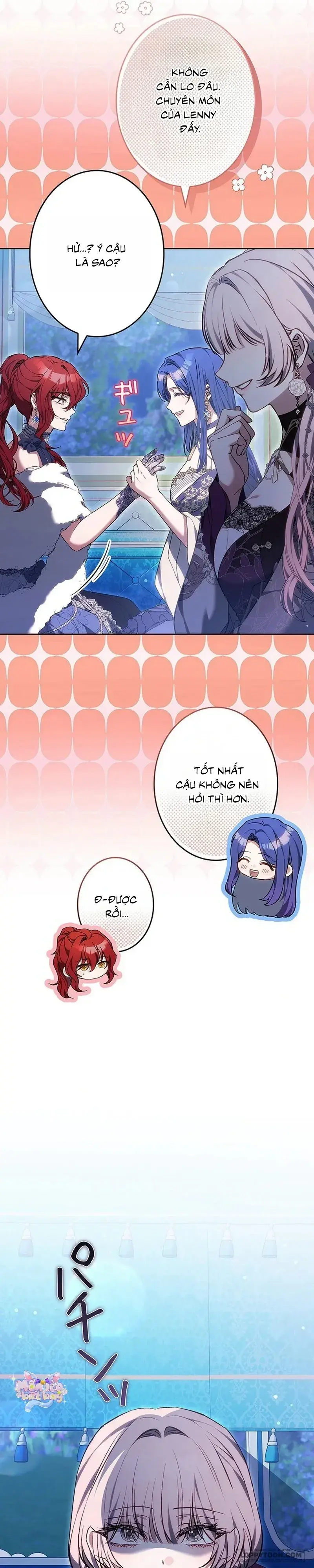 Hồi Kết Của Mối Tình Đơn Phương Chapter 25 - Trang 31