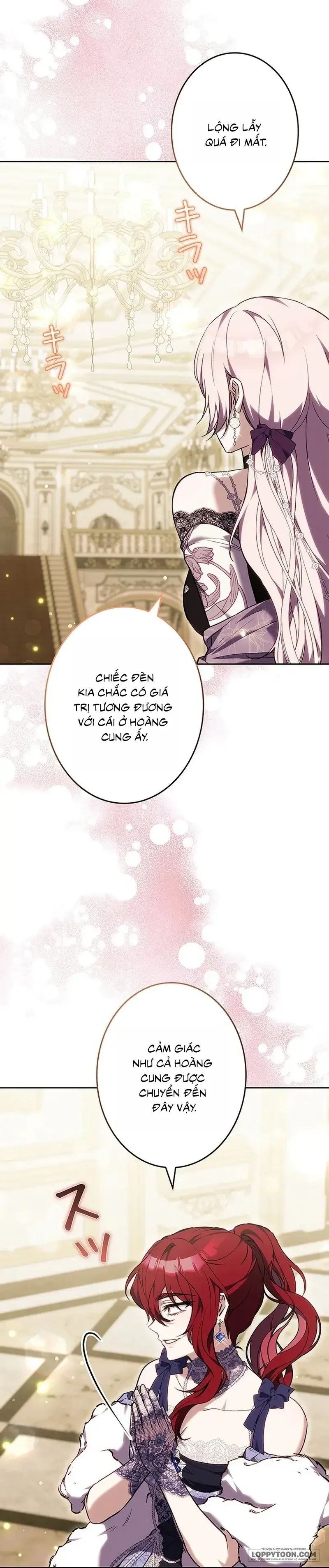 Hồi Kết Của Mối Tình Đơn Phương Chapter 25 - Trang 36