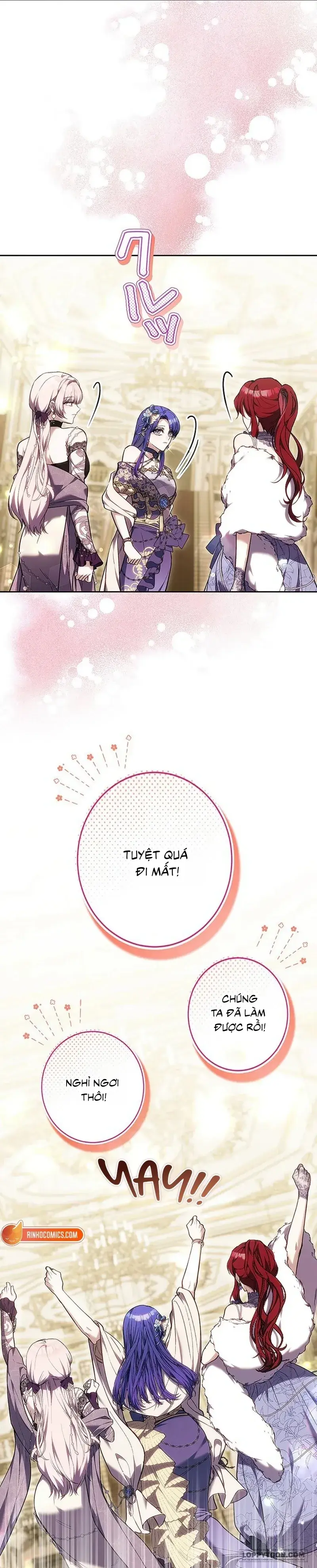 Hồi Kết Của Mối Tình Đơn Phương Chapter 25 - Trang 37