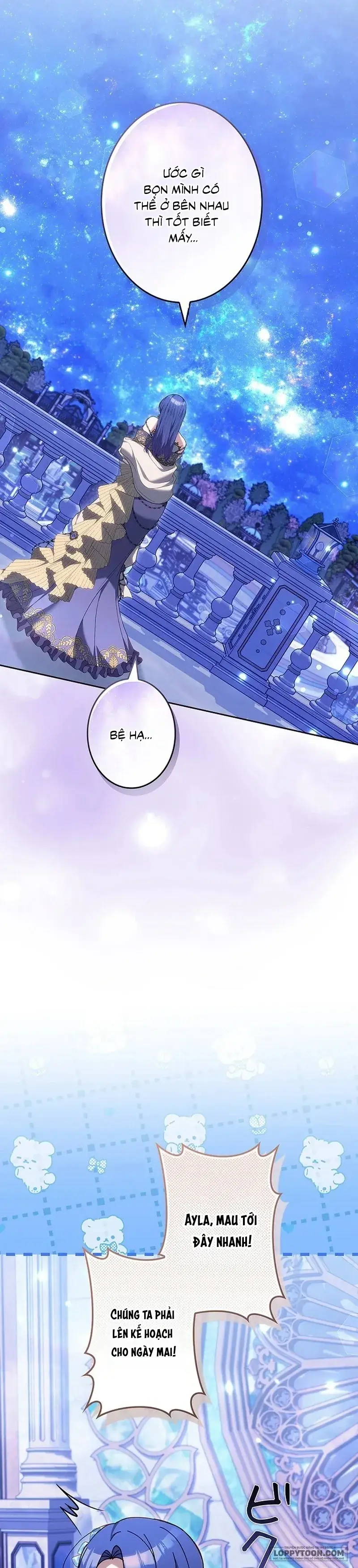 Hồi Kết Của Mối Tình Đơn Phương Chapter 25 - Trang 41