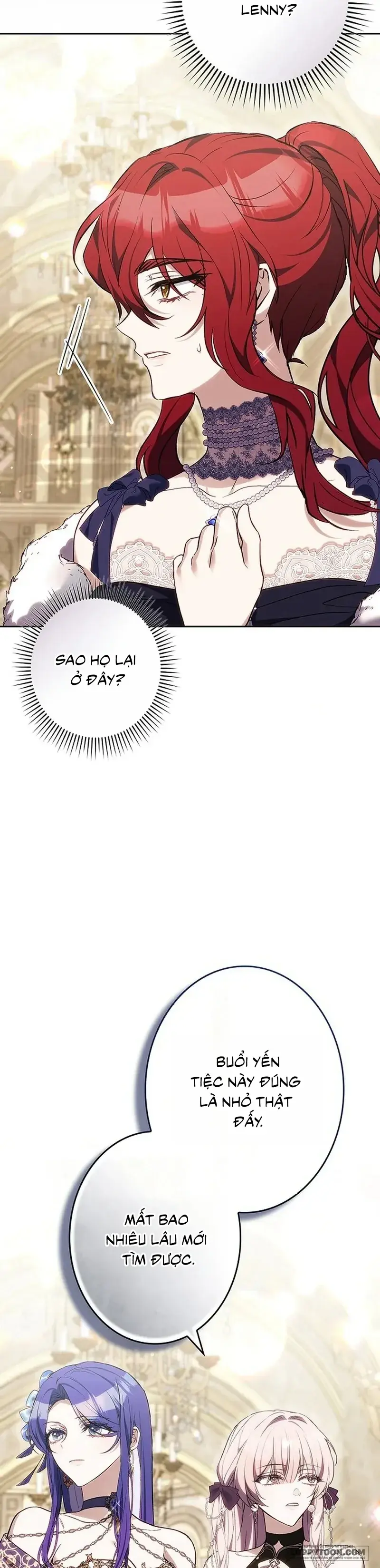 Hồi Kết Của Mối Tình Đơn Phương Chapter 25 - Trang 5