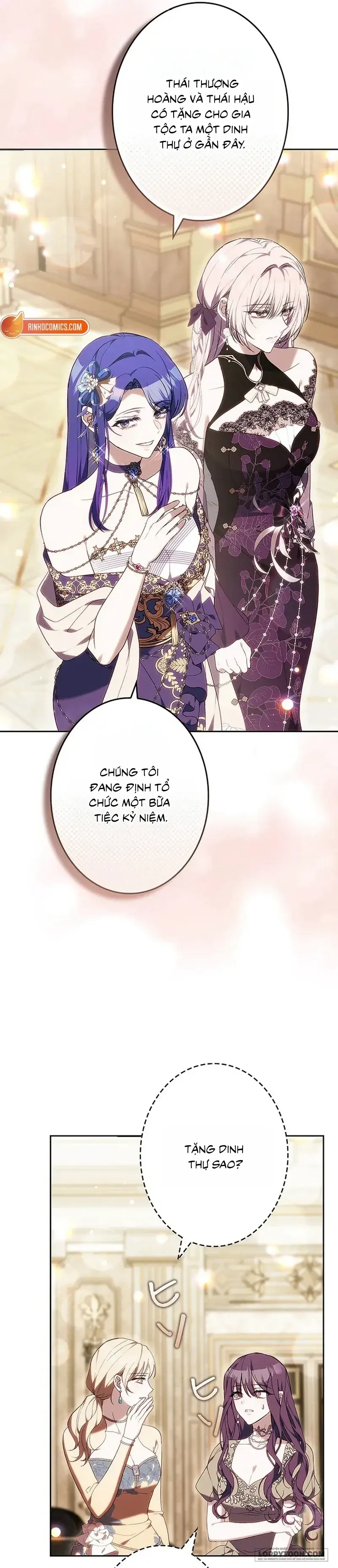 Hồi Kết Của Mối Tình Đơn Phương Chapter 25 - Trang 9