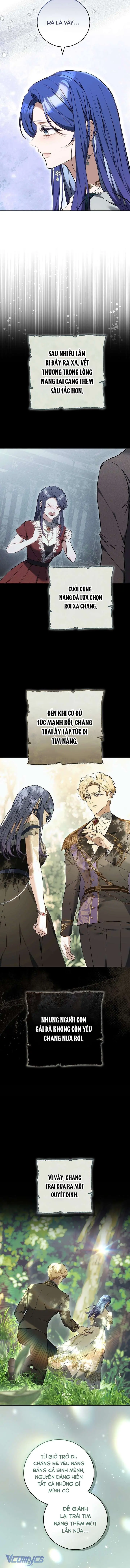 Hồi Kết Của Mối Tình Đơn Phương Chapter 3 - Trang 12