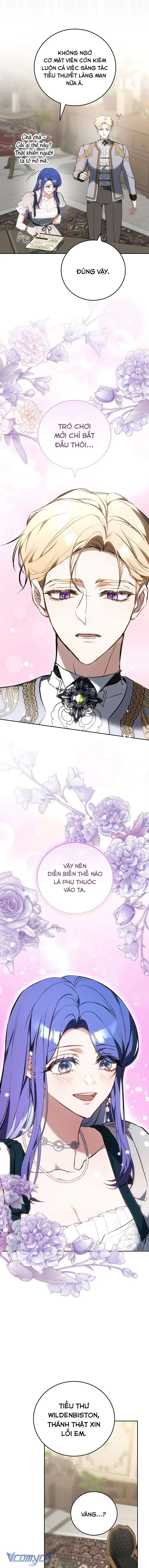 Hồi Kết Của Mối Tình Đơn Phương Chapter 3 - Trang 15