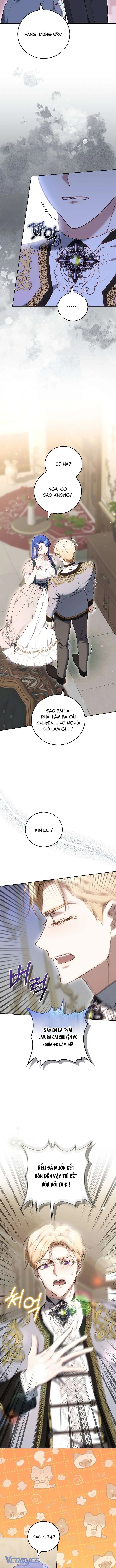 Hồi Kết Của Mối Tình Đơn Phương Chapter 3 - Trang 18