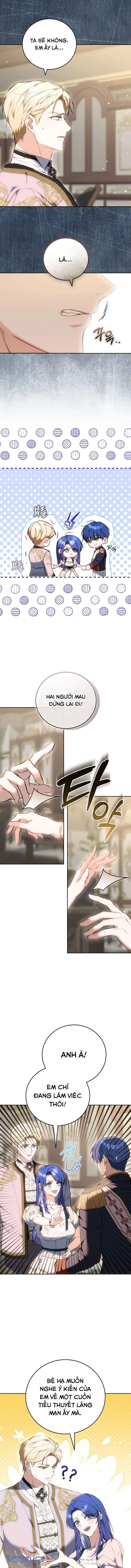 Hồi Kết Của Mối Tình Đơn Phương Chapter 3 - Trang 7