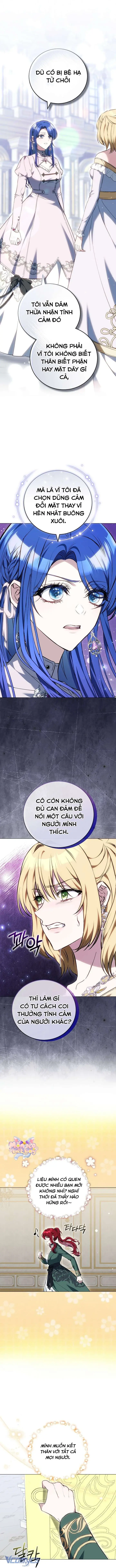 Hồi Kết Của Mối Tình Đơn Phương Chapter 4 - Trang 12