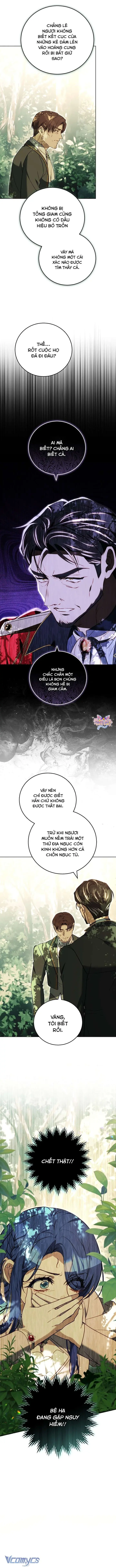 Hồi Kết Của Mối Tình Đơn Phương Chapter 5 - Trang 10