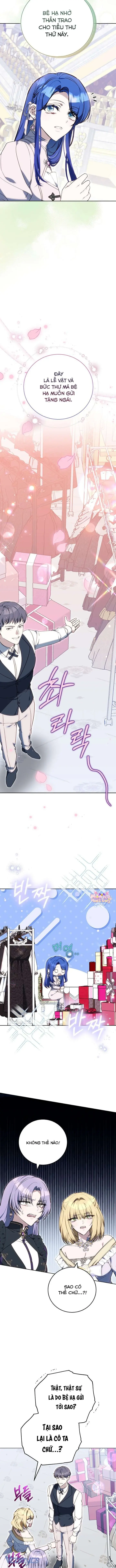 Hồi Kết Của Mối Tình Đơn Phương Chapter 5 - Trang 15