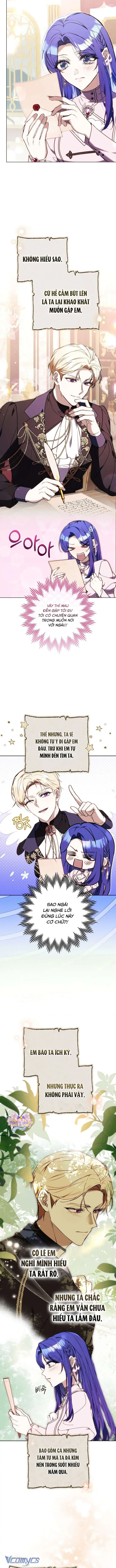 Hồi Kết Của Mối Tình Đơn Phương Chapter 5 - Trang 17