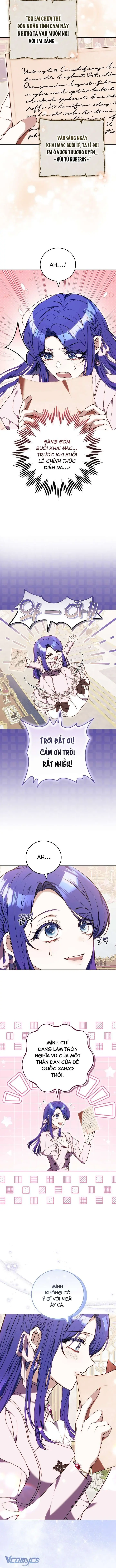 Hồi Kết Của Mối Tình Đơn Phương Chapter 5 - Trang 18