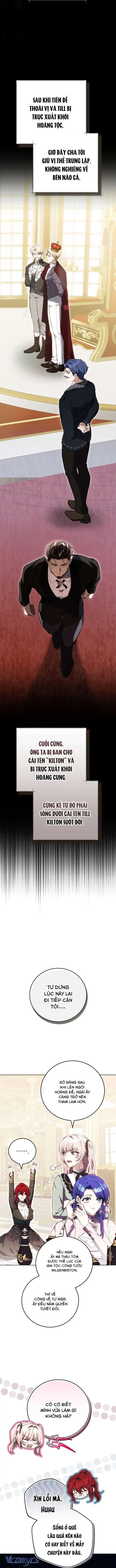 Hồi Kết Của Mối Tình Đơn Phương Chapter 5 - Trang 4