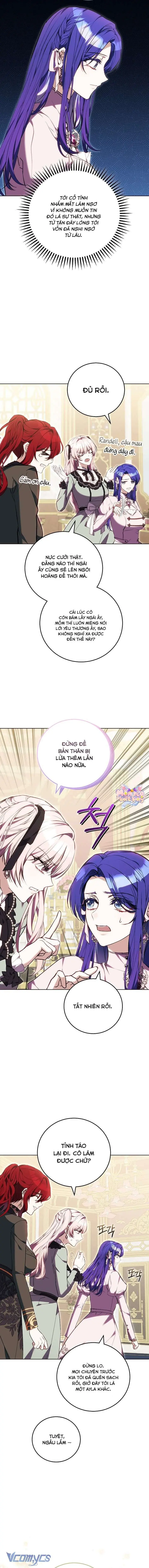 Hồi Kết Của Mối Tình Đơn Phương Chapter 5 - Trang 5