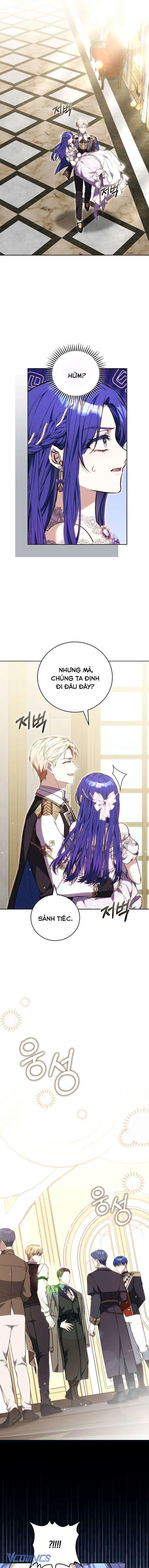 Hồi Kết Của Mối Tình Đơn Phương Chapter 6 - Trang 12