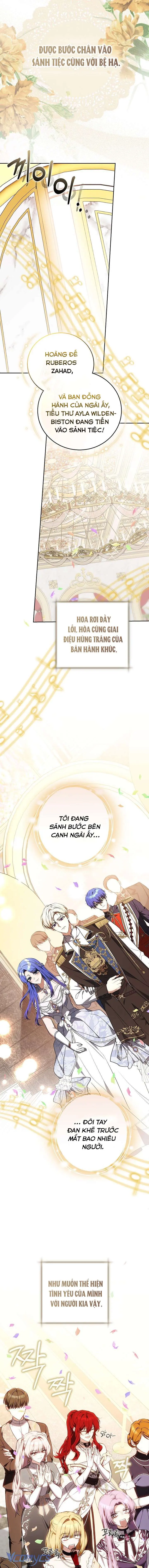 Hồi Kết Của Mối Tình Đơn Phương Chapter 6 - Trang 16