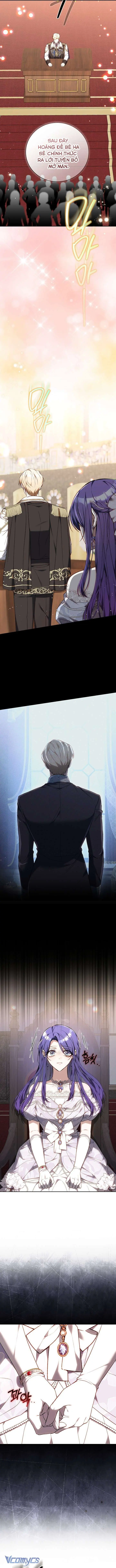Hồi Kết Của Mối Tình Đơn Phương Chapter 6 - Trang 18