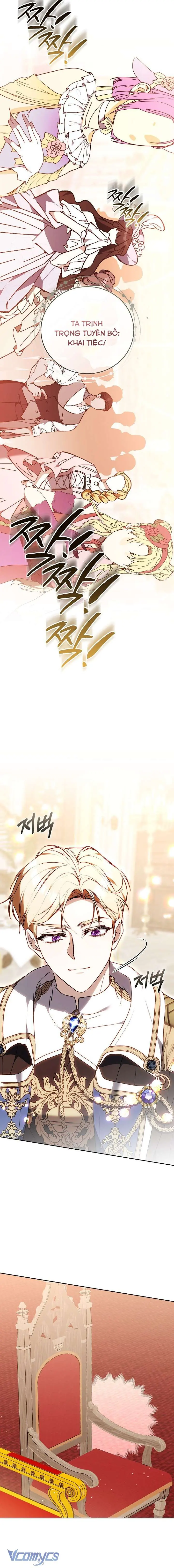 Hồi Kết Của Mối Tình Đơn Phương Chapter 6 - Trang 19