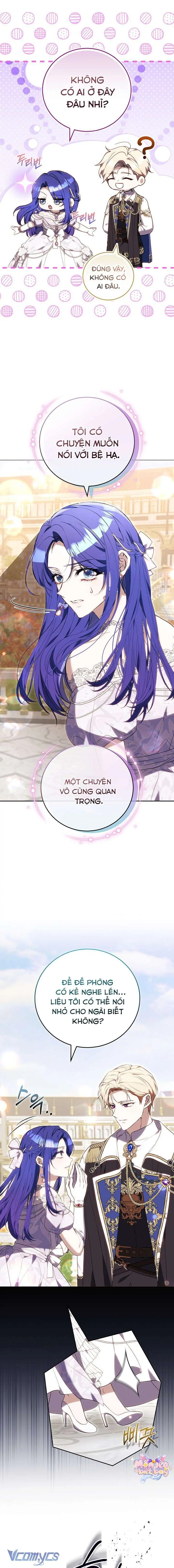 Hồi Kết Của Mối Tình Đơn Phương Chapter 6 - Trang 5