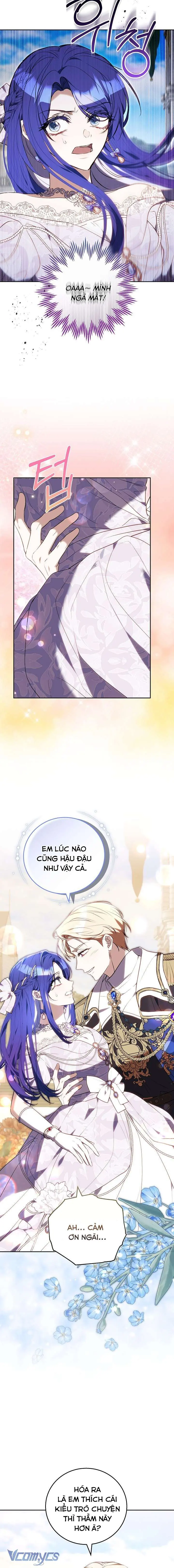 Hồi Kết Của Mối Tình Đơn Phương Chapter 6 - Trang 6
