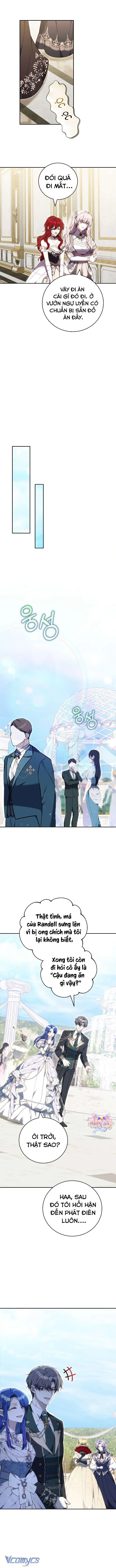 Hồi Kết Của Mối Tình Đơn Phương Chapter 7 - Trang 11
