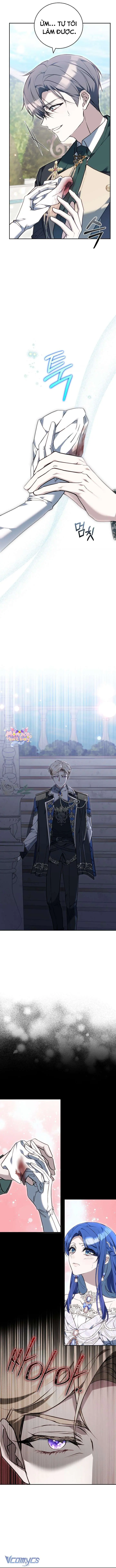 Hồi Kết Của Mối Tình Đơn Phương Chapter 7 - Trang 15