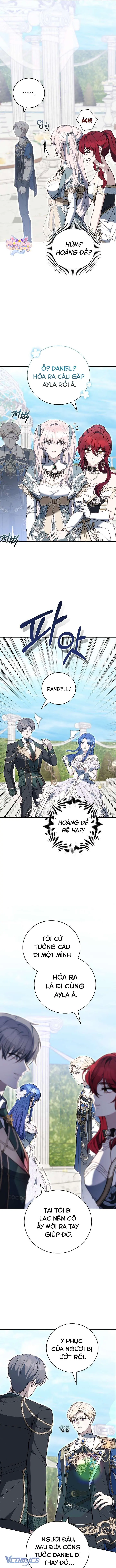 Hồi Kết Của Mối Tình Đơn Phương Chapter 7 - Trang 16
