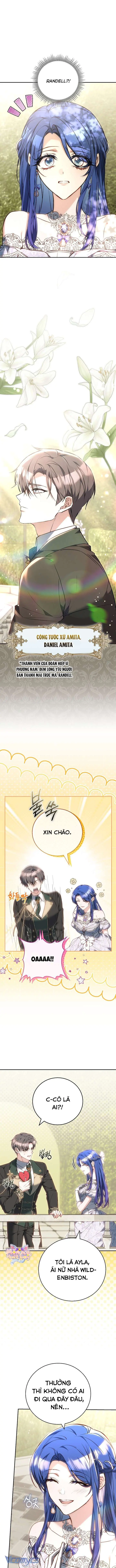 Hồi Kết Của Mối Tình Đơn Phương Chapter 7 - Trang 4