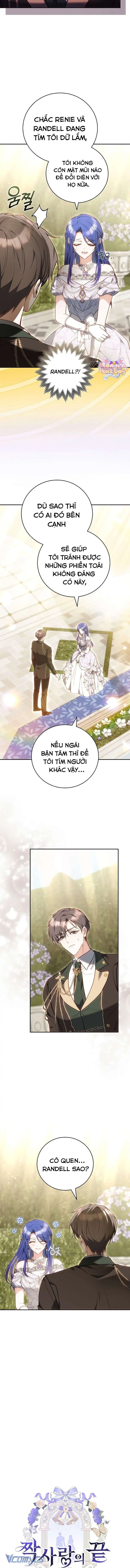 Hồi Kết Của Mối Tình Đơn Phương Chapter 7 - Trang 6
