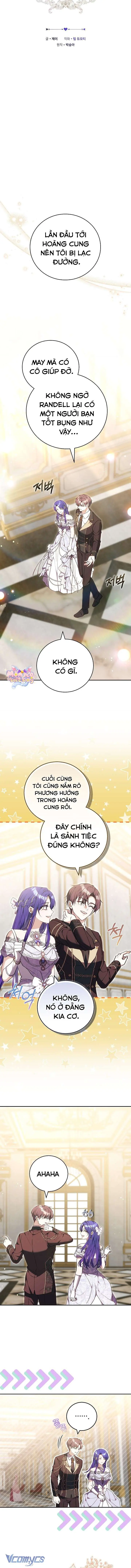 Hồi Kết Của Mối Tình Đơn Phương Chapter 7 - Trang 7