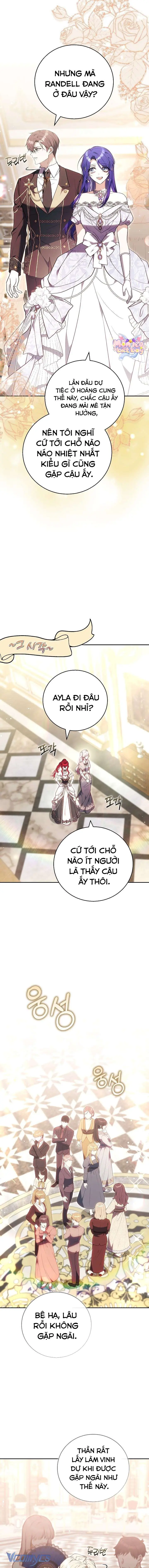 Hồi Kết Của Mối Tình Đơn Phương Chapter 7 - Trang 8