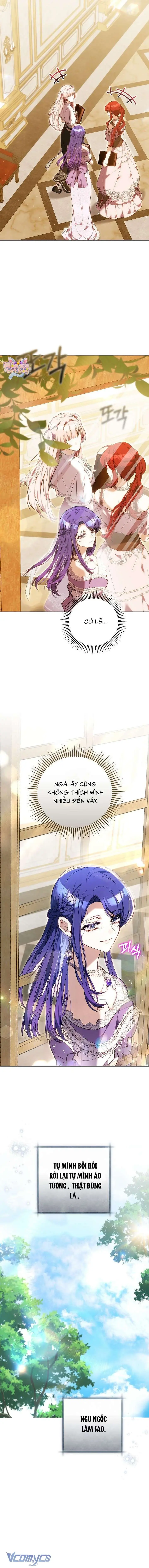 Hồi Kết Của Mối Tình Đơn Phương Chapter 8 - Trang 11