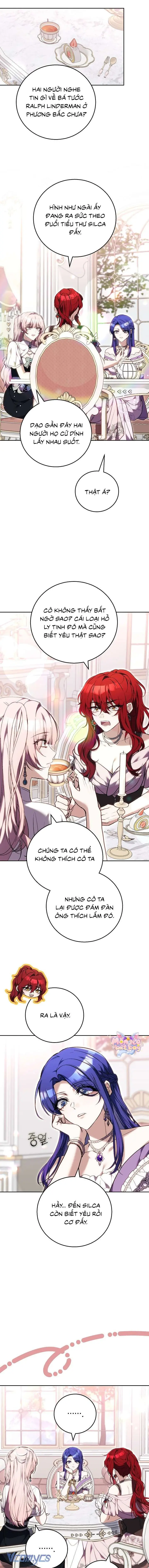 Hồi Kết Của Mối Tình Đơn Phương Chapter 8 - Trang 12