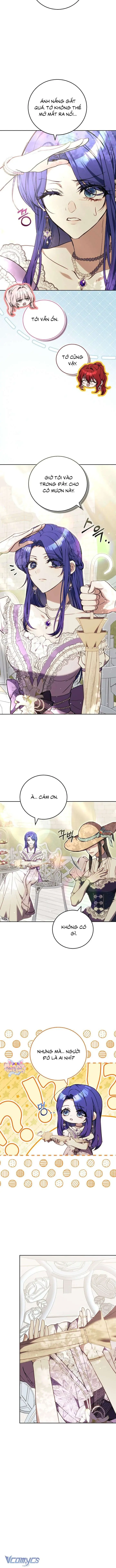 Hồi Kết Của Mối Tình Đơn Phương Chapter 8 - Trang 15