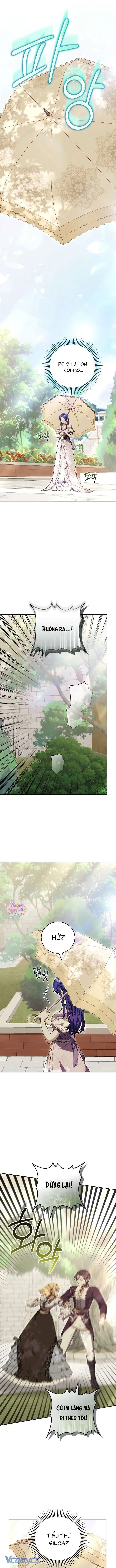Hồi Kết Của Mối Tình Đơn Phương Chapter 8 - Trang 16