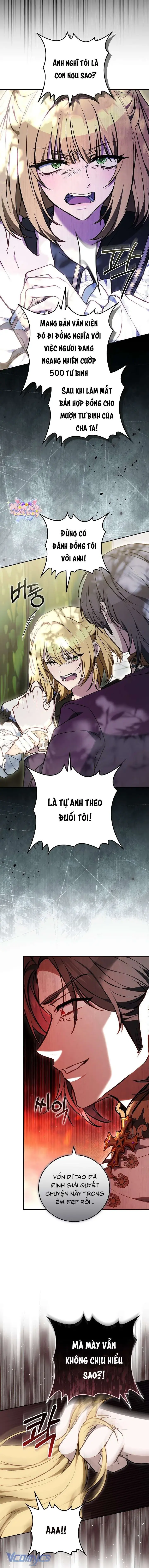 Hồi Kết Của Mối Tình Đơn Phương Chapter 8 - Trang 18
