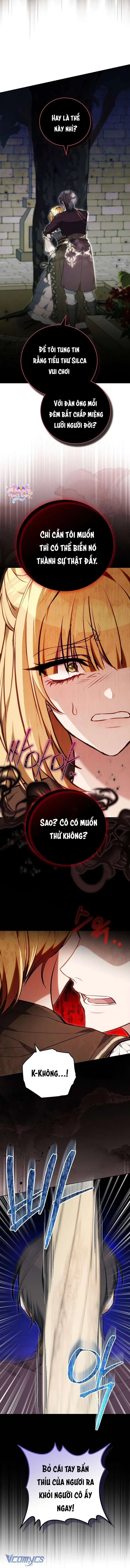 Hồi Kết Của Mối Tình Đơn Phương Chapter 8 - Trang 19