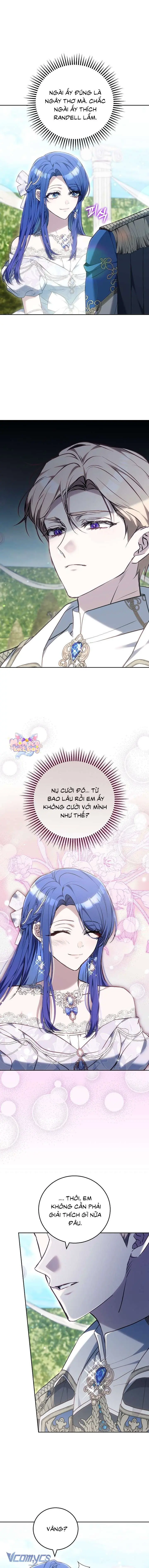 Hồi Kết Của Mối Tình Đơn Phương Chapter 8 - Trang 5