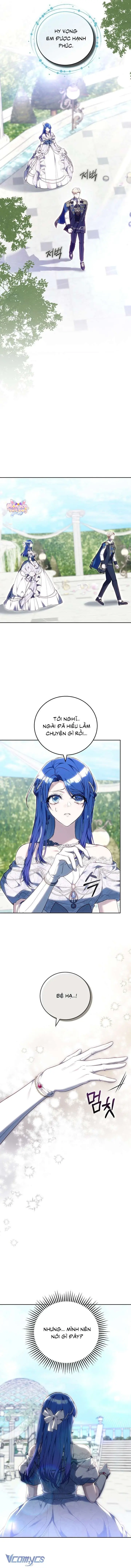 Hồi Kết Của Mối Tình Đơn Phương Chapter 8 - Trang 7