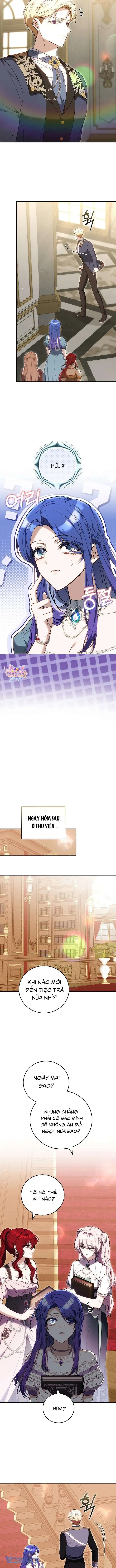 Hồi Kết Của Mối Tình Đơn Phương Chapter 8 - Trang 9