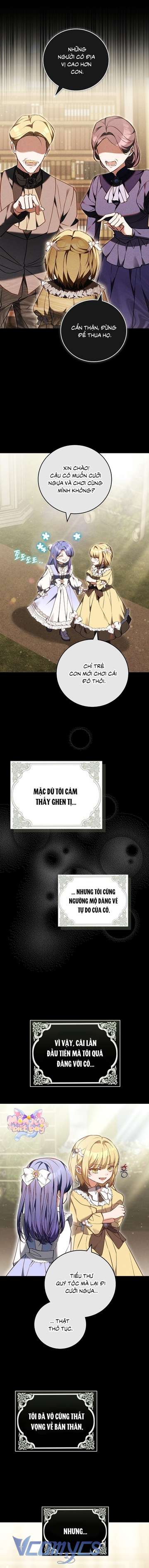 Hồi Kết Của Mối Tình Đơn Phương Chapter 9 - Trang 12