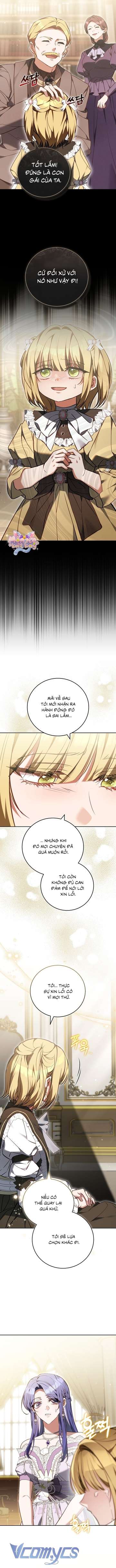 Hồi Kết Của Mối Tình Đơn Phương Chapter 9 - Trang 13