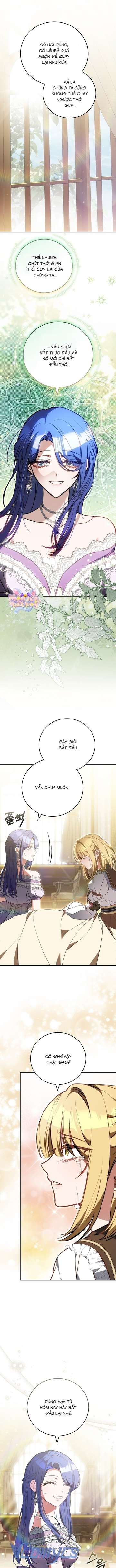 Hồi Kết Của Mối Tình Đơn Phương Chapter 9 - Trang 14