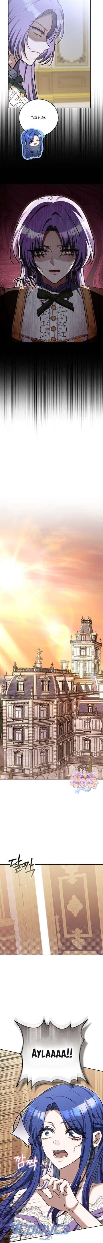 Hồi Kết Của Mối Tình Đơn Phương Chapter 9 - Trang 17