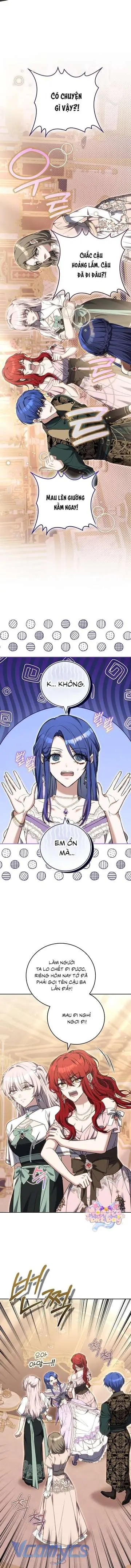 Hồi Kết Của Mối Tình Đơn Phương Chapter 9 - Trang 18