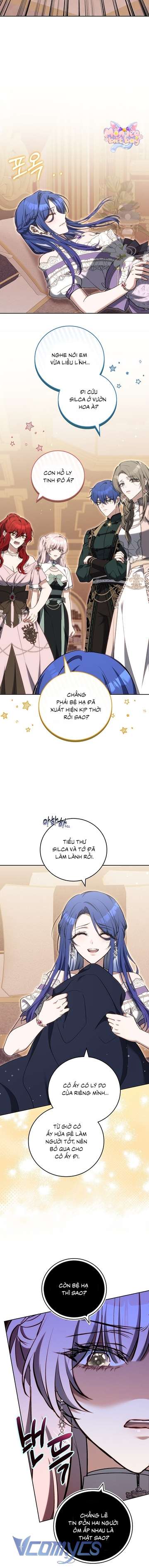 Hồi Kết Của Mối Tình Đơn Phương Chapter 9 - Trang 19