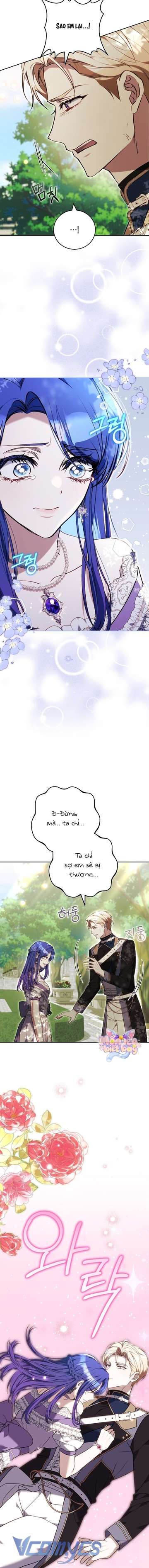 Hồi Kết Của Mối Tình Đơn Phương Chapter 9 - Trang 7