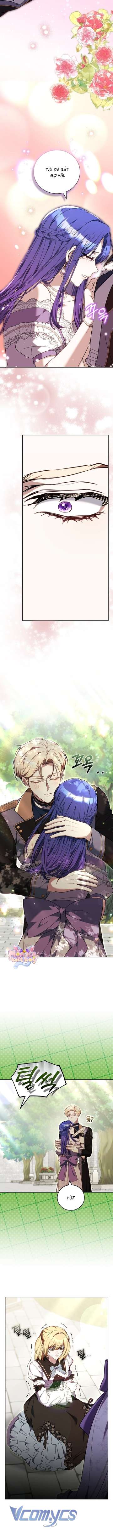 Hồi Kết Của Mối Tình Đơn Phương Chapter 9 - Trang 8
