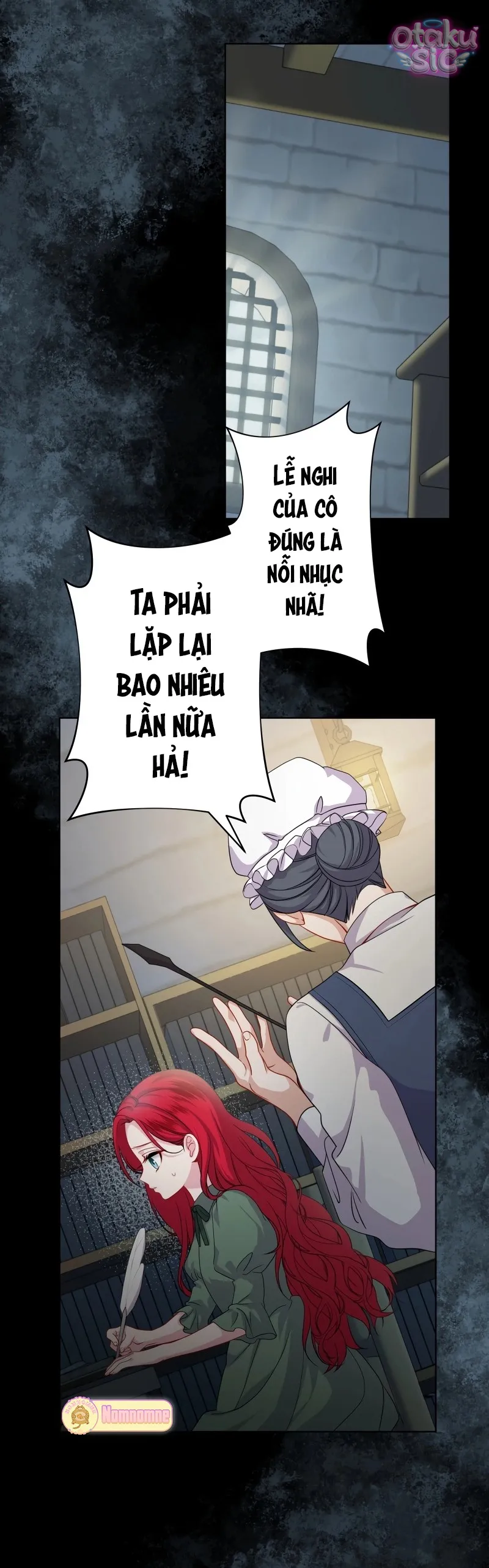 Hồi Phục Quá Mạnh - Nhà Vua Đã Ám Ảnh Tôi Chapter 1 - Trang 13