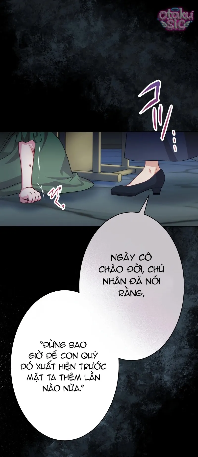 Hồi Phục Quá Mạnh - Nhà Vua Đã Ám Ảnh Tôi Chapter 1 - Trang 19