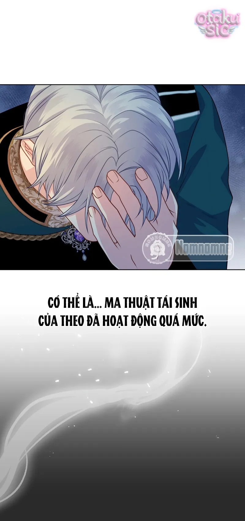 Hồi Phục Quá Mạnh - Nhà Vua Đã Ám Ảnh Tôi Chapter 10 - Trang 10